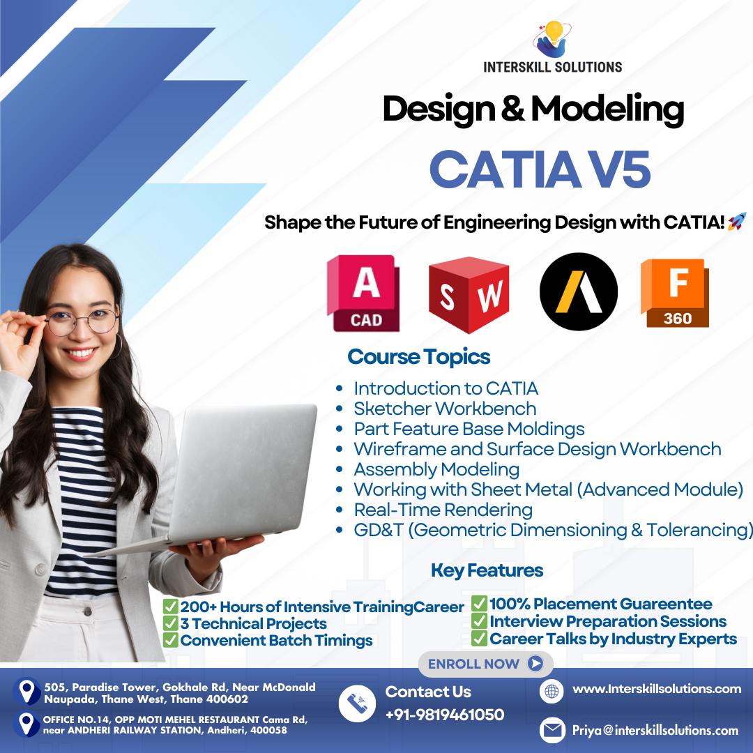 CATIA V5 Course